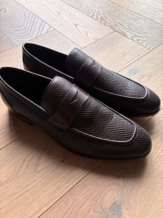 Mokasyny loafers Wittchen r. 42 nowe