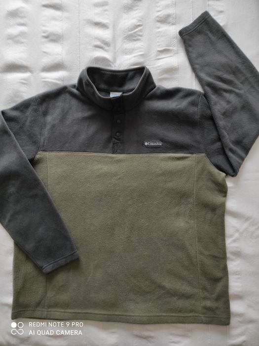 Columbia, duży polar męski r. XXL