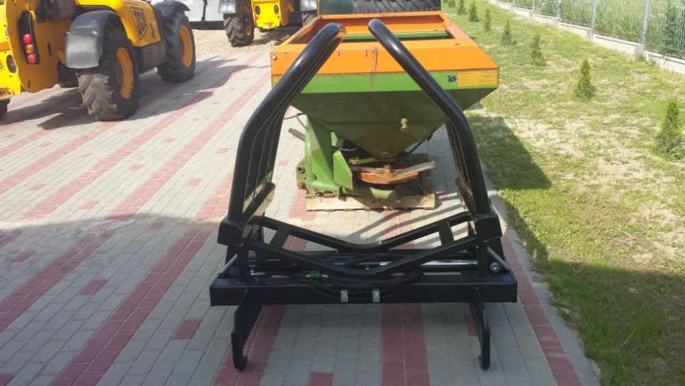 CHWYTAK DO BALI do ładowarki JCB (lub innej np: Manitou, Merlo, Euro