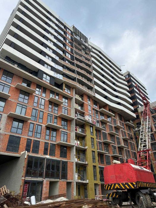 Продаж найвигіднішої 1 кімн. кв. в ЖК AUROOM Solar, вул.Соняшникова