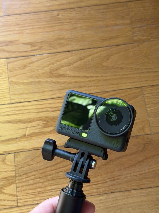Dji Action Osmo 6 Adventure Combo