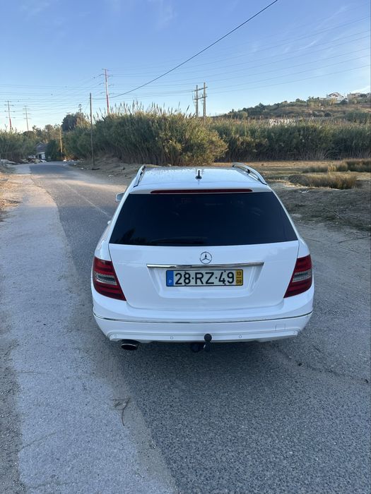 Mercedes C220 2013