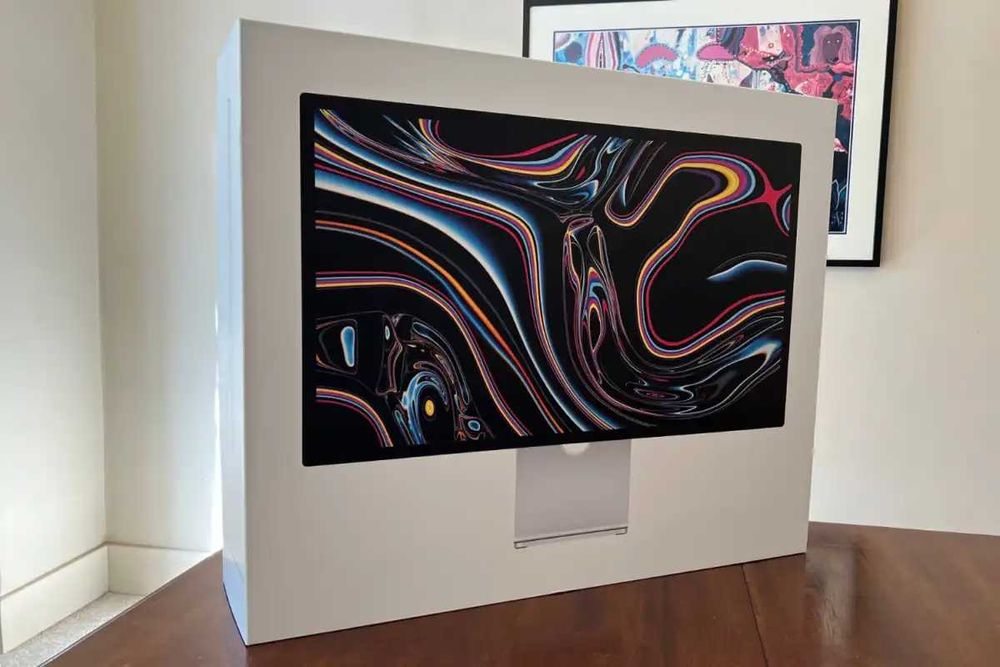 Apple Studio Display 27'' 5k | Como NOVO