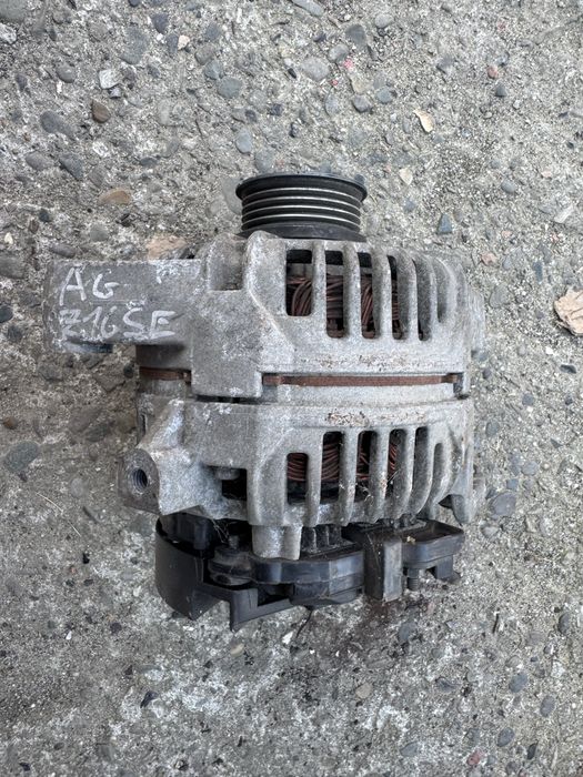 генератор опель астра 1.6 Z16SE opel astra 1.6SE