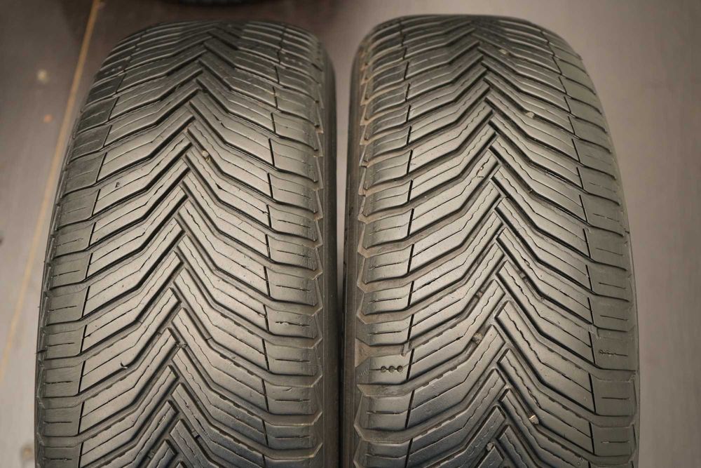 Opony zimowe Michelin CrossClimate 2 215/60 R17
