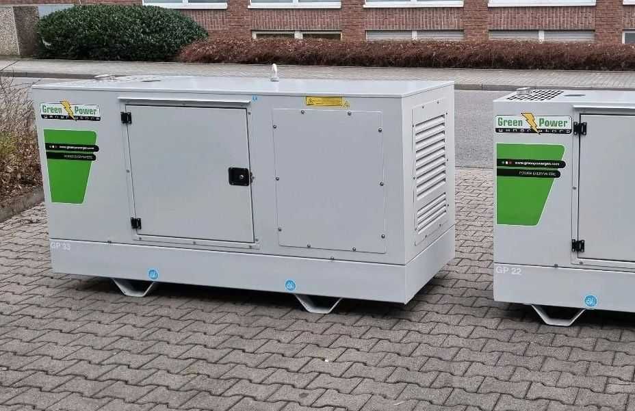 Дизельний генератор Iveco 60kVa