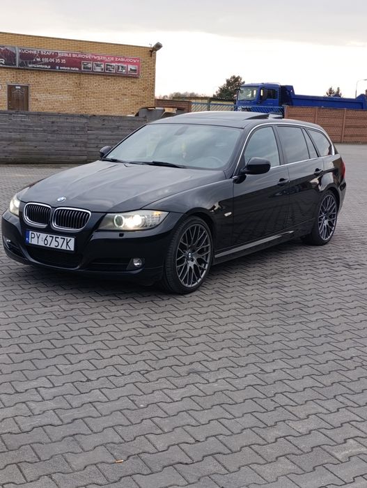 Sprzedam BMW E91 330 Benzyna, Automat