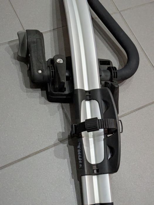 Suporte bicicleta e barras Thule 


Modelos
Barras wing Evo 150cm
Supo