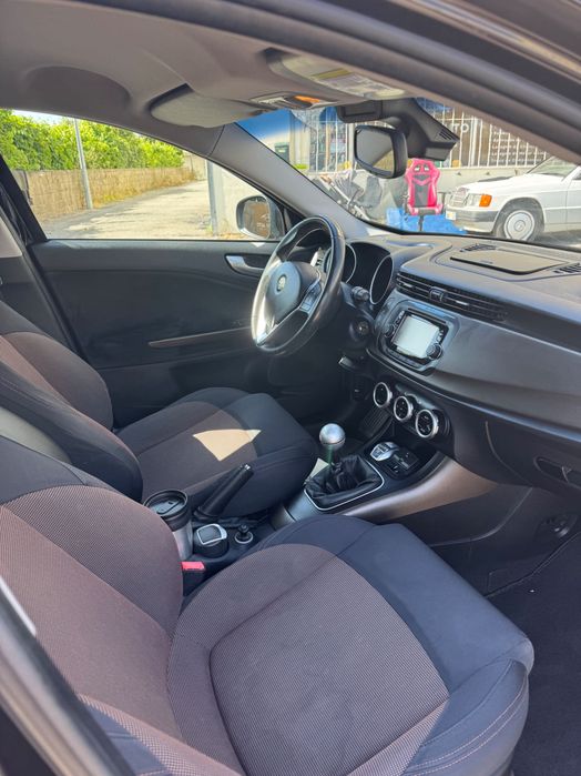 Alfa Romeo Giulietta 2014