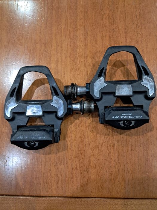 Pedais shimano ultegra R8000