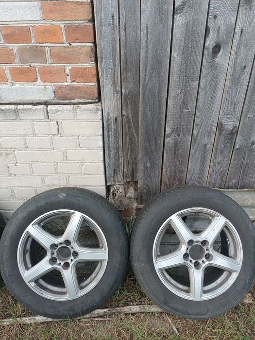 Felgi aluminiowe