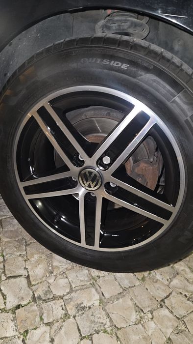 Jantes r16 volkswagen