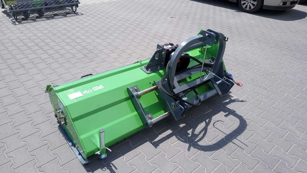 Kosiarka bijakowa 155 CM mulczer SPEED, bijakowe kosiarki DOWÓZ Pl