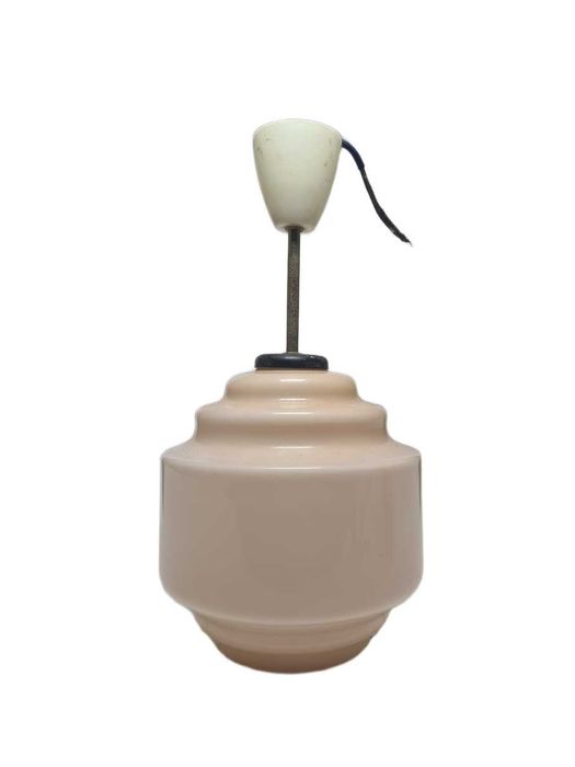 BYA lampa wisząca w stylu art deco lampion plafon