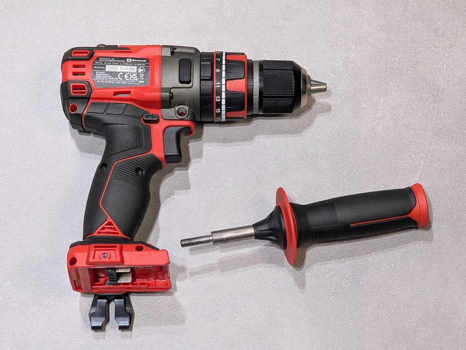 Einhell , 60Nm, udar, bezszczotkowy, wiertarko-wkrętarka TP-CD 18 Li-i