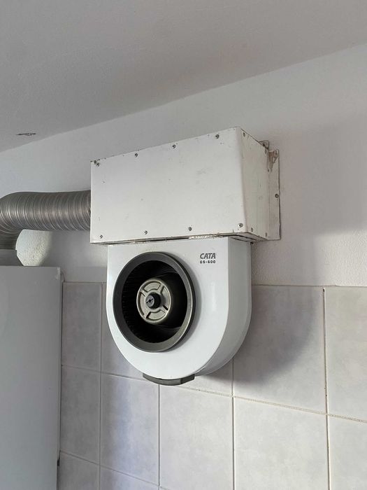 Exaustor CATA GS-600