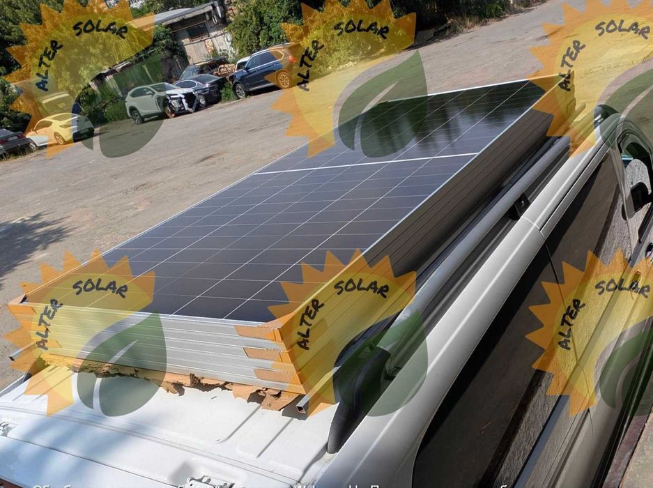‼️99$‼️ Сонячні панелі Longi Solar 615,620,645,650,655 В НАЯВНОСТІ