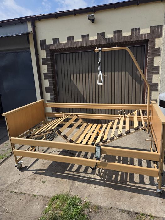 Łóżko rehabilitacyjne elektryczne DALI II