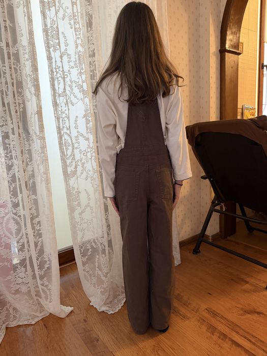 Zara джинси дівчинка