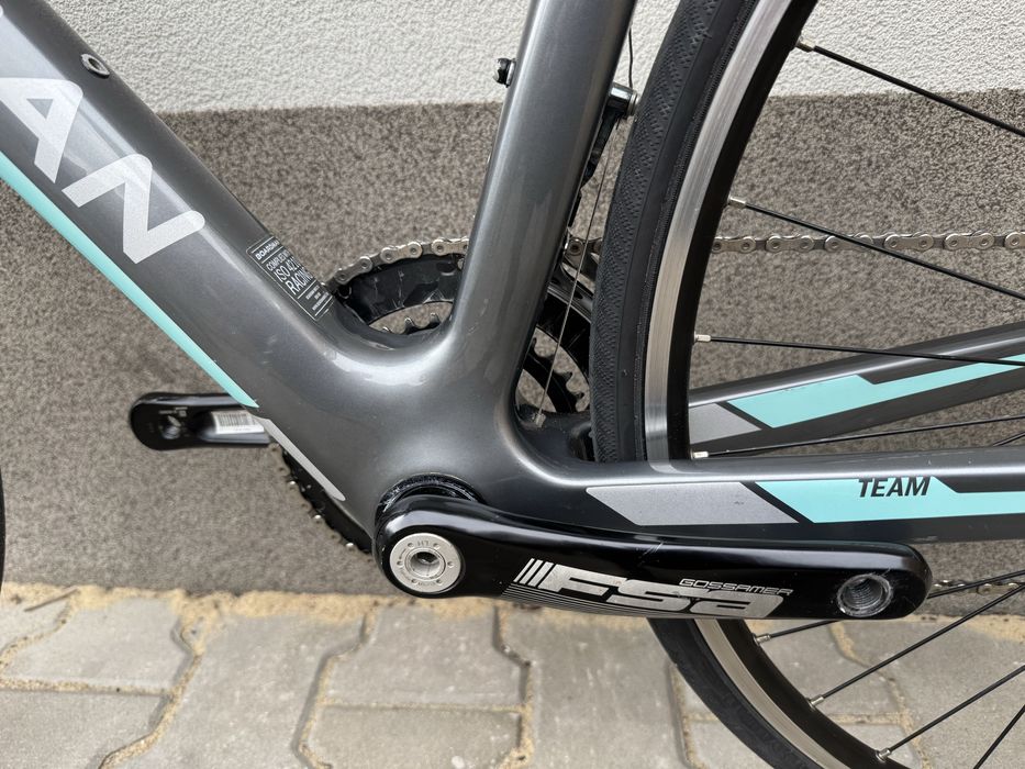 Rower szosowy BOARDMAN TEAM CARBON C7  R51 Tiagra