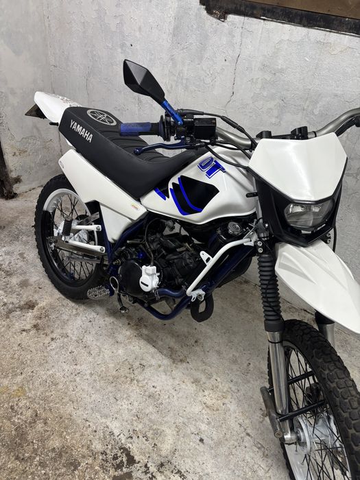 Vendo Yamaha DT 50