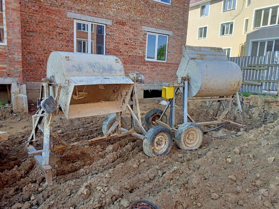 Продам розтворо мішалка