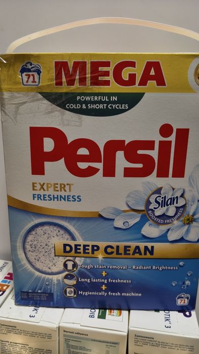Persil proszek do prania białego 3905g 71 prań