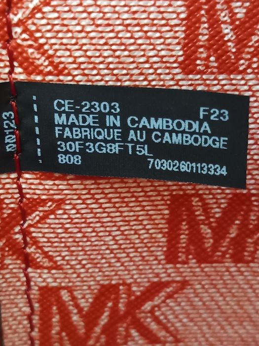 Carteira Michael Kors