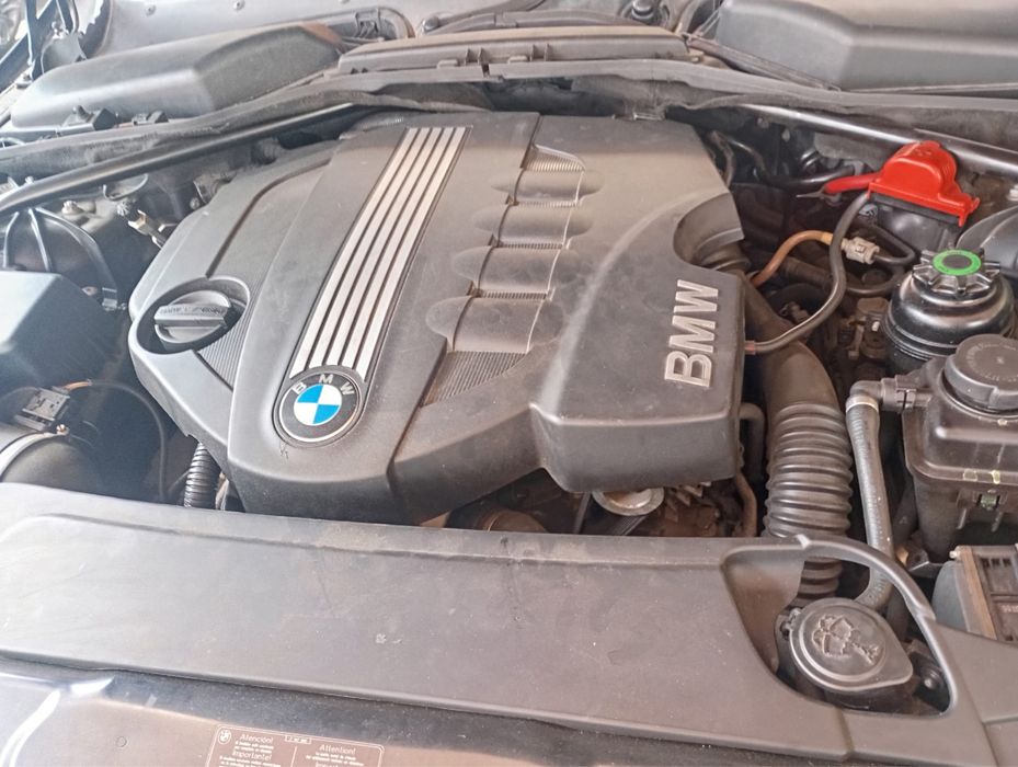 BMW 520 D TOURING - Negociável