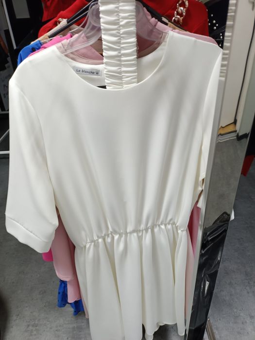Sukienka damska La blanche hit viral style new hot Basic