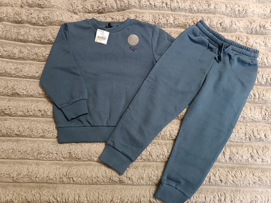 Спортивний костюм Next 4-5 р110 зріст