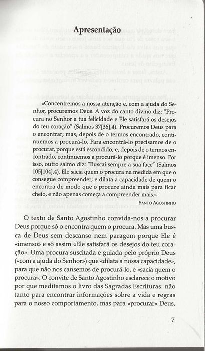 Dá-me Vida Segundo a Tua Palavra – Vol. II