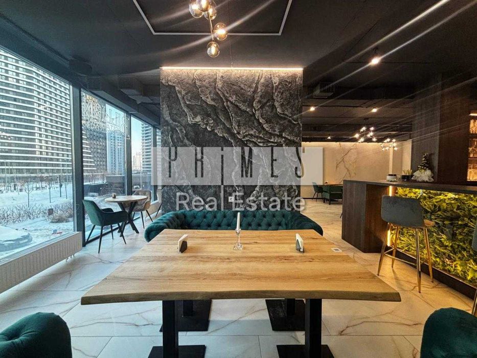 Продаж ресторану,  ЖК Great, вул. Дніпровська наб. 15е