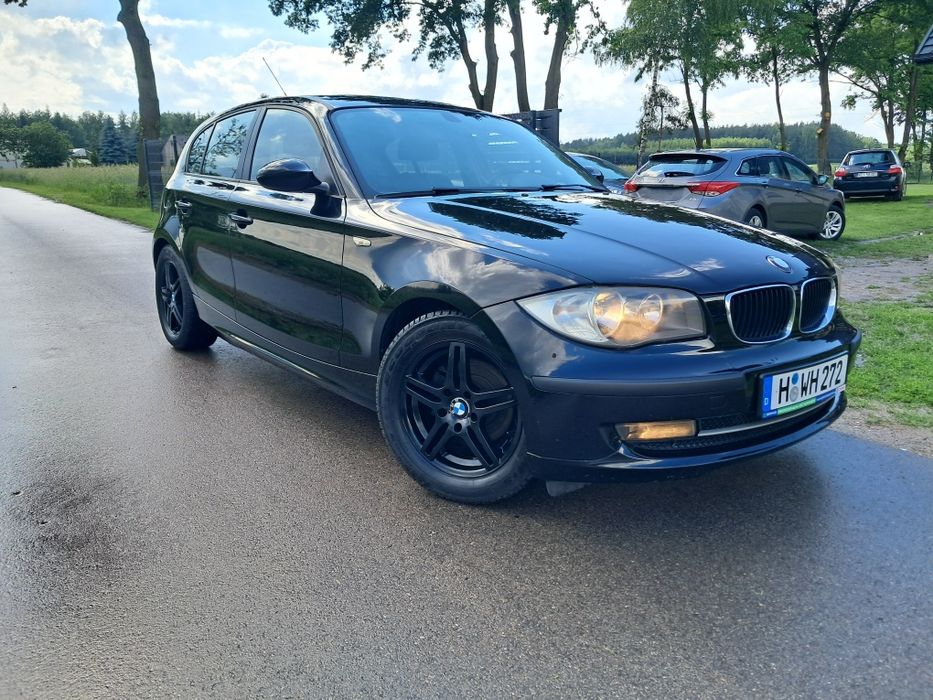 BMW 116i e87# oryginał #super stan #Polecam#