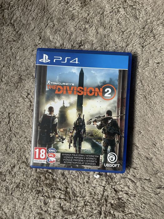 The division 2 na PS4