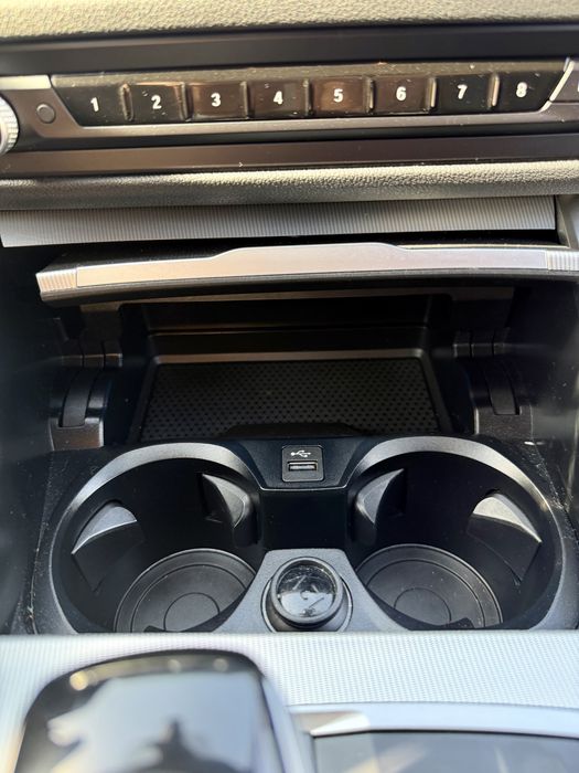 BMW 320e M-Sport