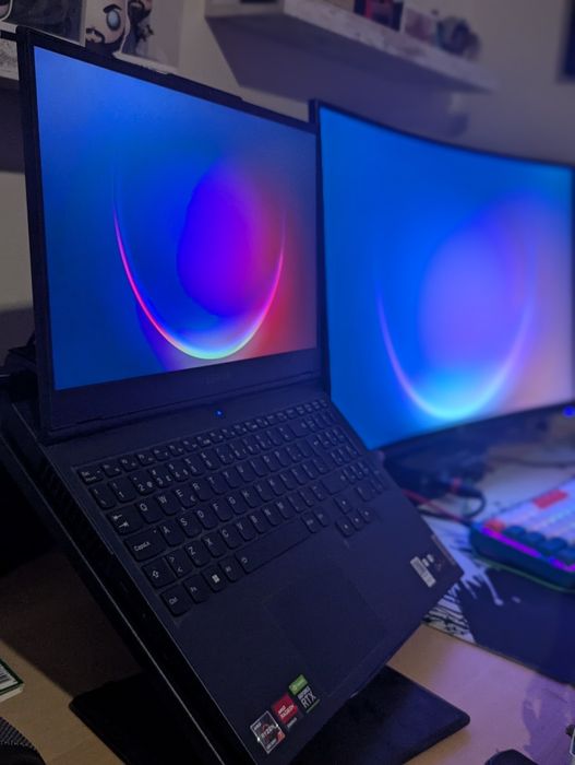 Lenovo legion 5 Ryzen 7