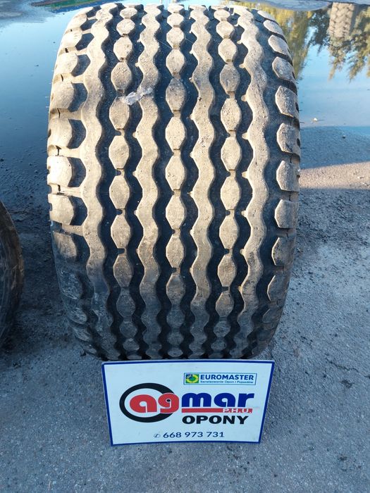 505/50R17 Continental opona używana rolnicza dętkowa