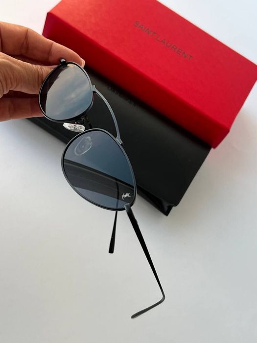Окуляри очки ysl saint laurent чорні