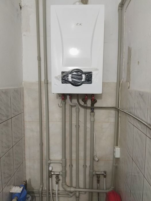 Послуги сантехніка