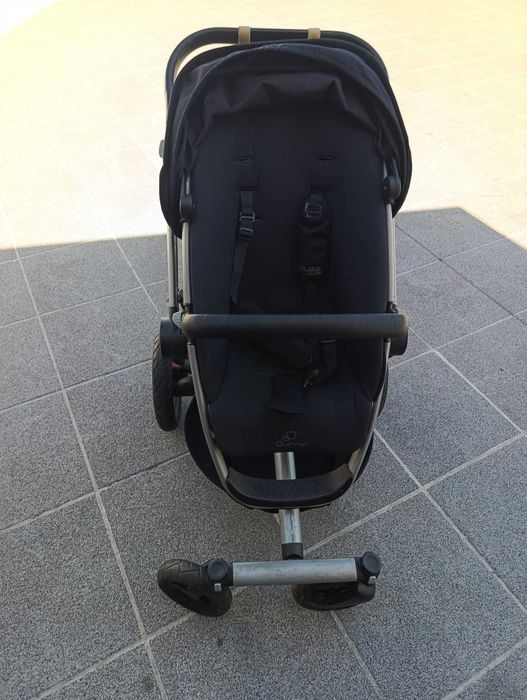 Carrinho de bebe e babycoque