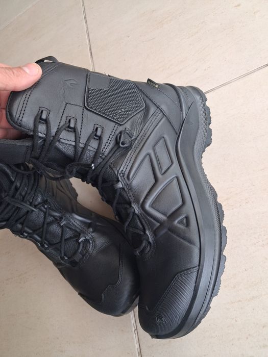 Botas militares Haix tactical 42