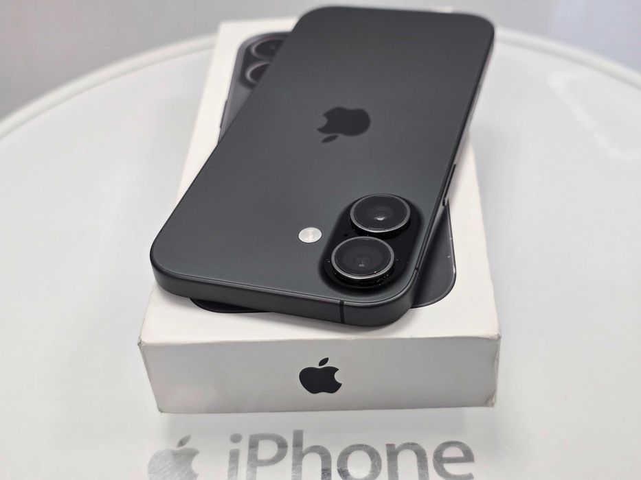 GWARANCJA Apple iPhone 17 256GB Black 100% Sklep Zamiana