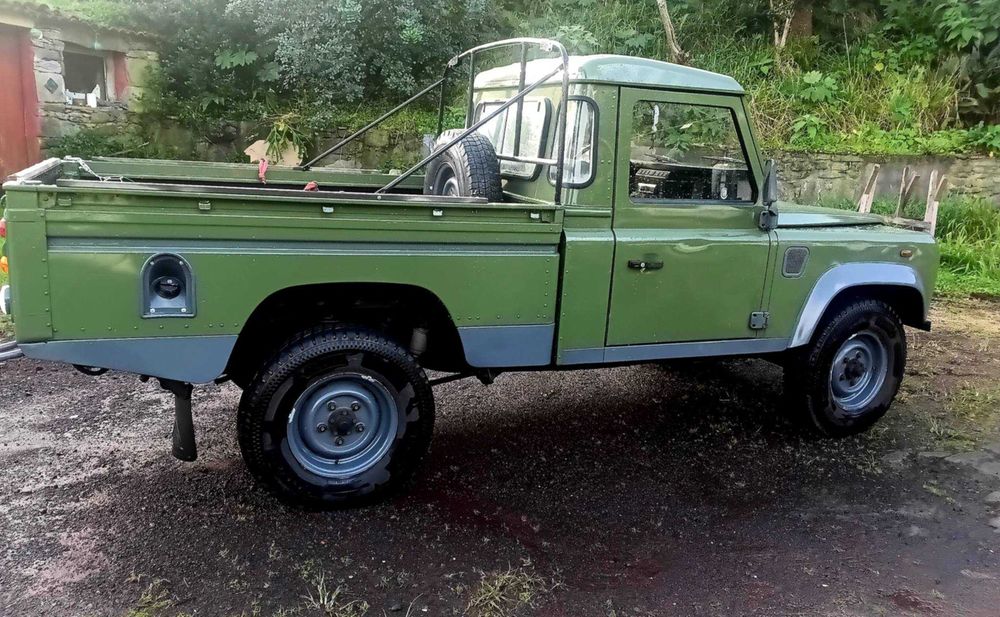 Land Rover Defender TD5 110 Pick-up