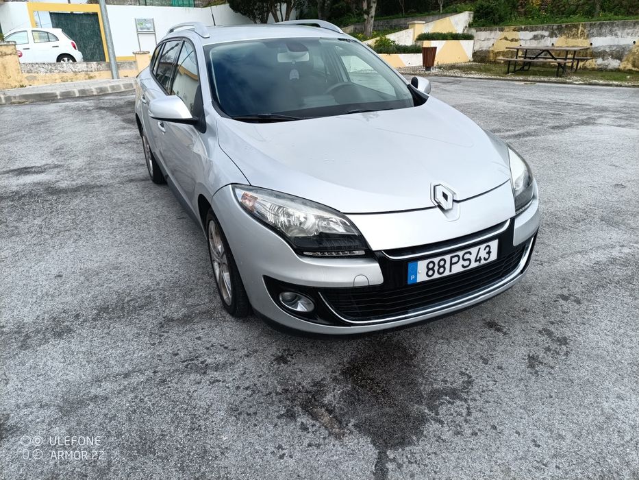 Renault Megane 1.5 dci