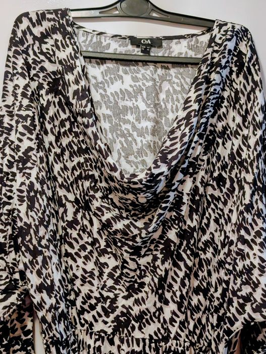Elegancka sukienka C&A, rozmiar 44 – nowa (bez metki)