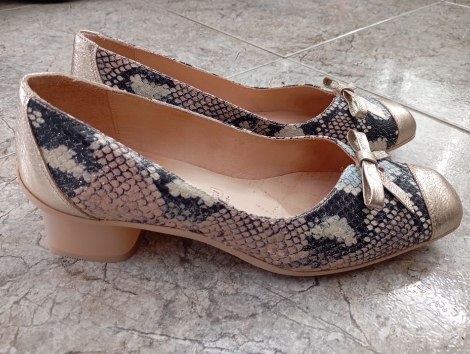 Sapatos n.38 - gel system -Made in Spain