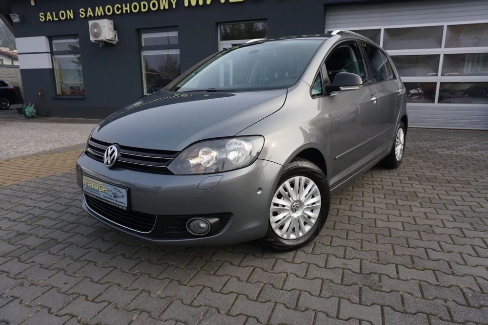 Volkswagen Golf Plus