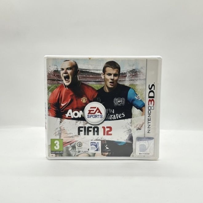 [CIB] EA Sports FIFA 12 Nintendo 3DS
