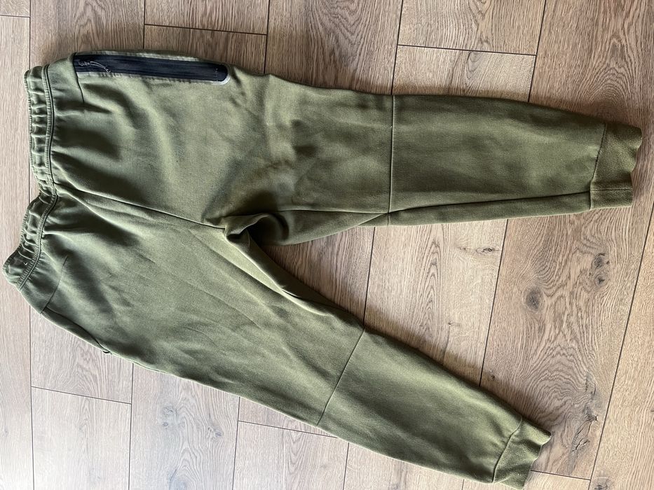 Теплі/теплые штани Nike tech fleece.Оригінал